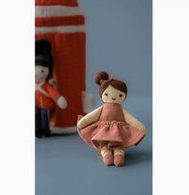 Load image into Gallery viewer, Fabelab - Pocket Friend, Ballerina 14 cm
