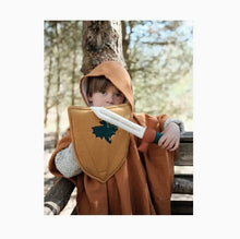Load image into Gallery viewer, Fabelab - Fabric Dress Up - Shield &amp; Sword, Dragon
