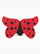 Load image into Gallery viewer, Fabelab - Fabric Dress Up - Wings - Ladybug
