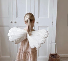 Load image into Gallery viewer, Fabelab - Dress Up - Wings - Rainbow - Natural, 55 cm
