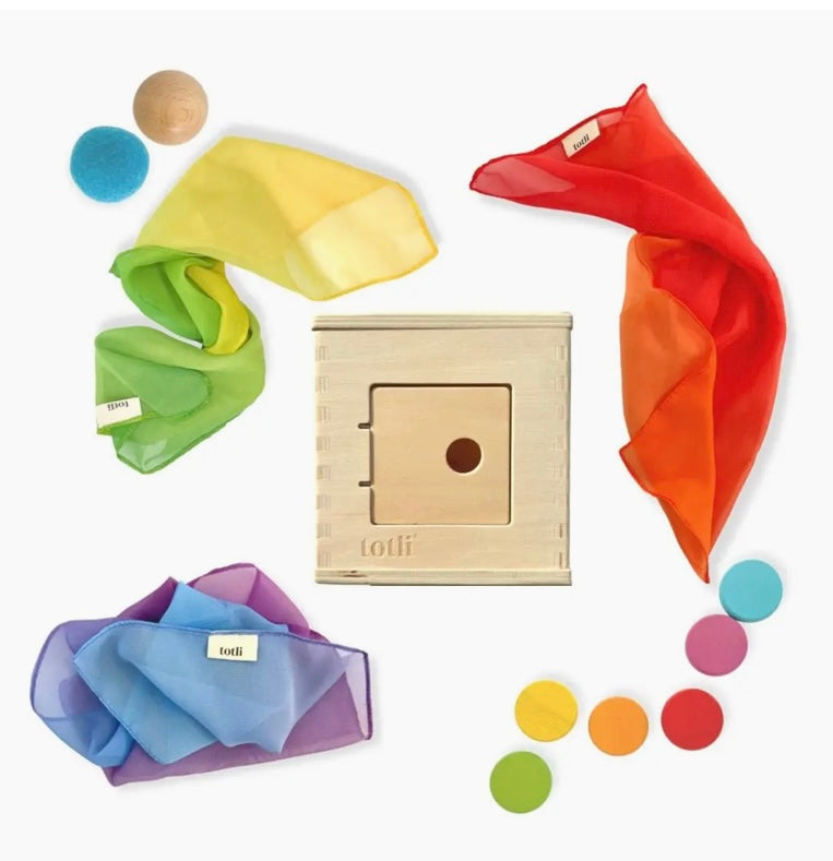 Totli - The Totli Box