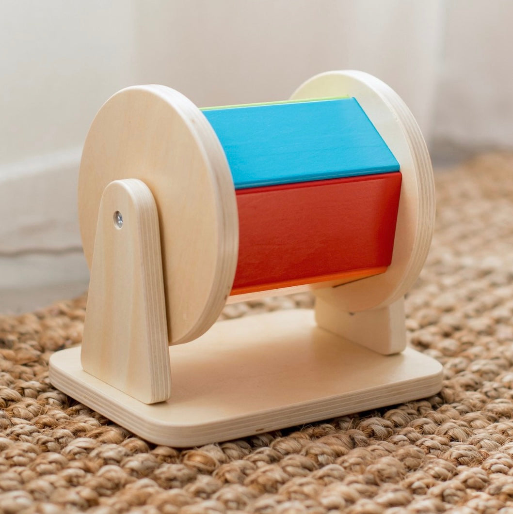 Totli - The Spinning Drum