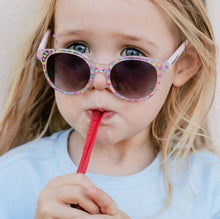 Load image into Gallery viewer, Frankie Ray - Toddler Sunglasses - Sprinkle Multi Heart
