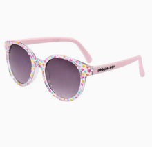 Load image into Gallery viewer, Frankie Ray - Toddler Sunglasses - Sprinkle Multi Heart
