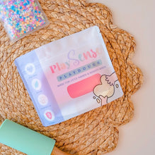 Load image into Gallery viewer, Play Sense Dough - Bright Pink | Raspberry Candy Scented
