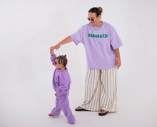 Load image into Gallery viewer, Tiny Trove - Women's Mamarazzi Tee - Lilac
