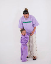 Load image into Gallery viewer, Tiny Trove - Women's Mamarazzi Tee - Lilac
