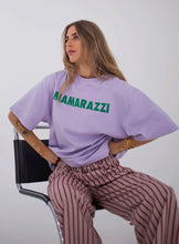 Load image into Gallery viewer, Tiny Trove - Women's Mamarazzi Tee - Lilac
