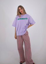 Load image into Gallery viewer, Tiny Trove - Women's Mamarazzi Tee - Lilac
