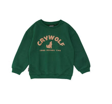 Load image into Gallery viewer, Crywolf - Chill Sweater Forest
