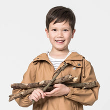 Load image into Gallery viewer, Crywolf - Play Jacket CLASSIC RANGE Tan
