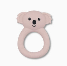 Load image into Gallery viewer, Jellystone - Koala Teether - Pink Salt
