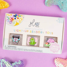 Load image into Gallery viewer, GLO Pals - Limited Edition Light-Up Cubes, 6-Pack Fairy Gift Set
