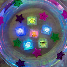 Load image into Gallery viewer, GLO Pals - Limited Edition Light-Up Cubes, 6-Pack Fairy Gift Set
