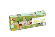 Load image into Gallery viewer, Djeco - A Summer's Day Gallery Jigsaw Puzzle 350pc

