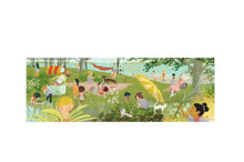 Load image into Gallery viewer, Djeco - A Summer's Day Gallery Jigsaw Puzzle 350pc
