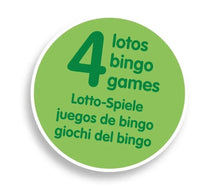 Load image into Gallery viewer, Djeco - Numero Bingo
