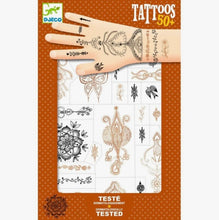 Load image into Gallery viewer, Djeco - Tattoos - Oriental Breeze
