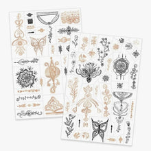 Load image into Gallery viewer, Djeco - Tattoos - Oriental Breeze
