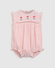 Load image into Gallery viewer, Alex &amp; Ant - Flee Playsuit - Pink
