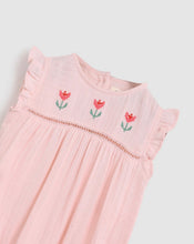 Load image into Gallery viewer, Alex &amp; Ant - Flee Playsuit - Pink

