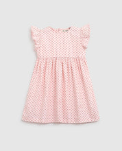 Load image into Gallery viewer, Alex &amp; Ant - Love Dress - Pink/ Red Polka Dot

