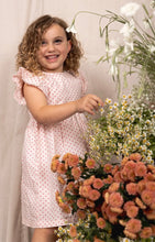 Load image into Gallery viewer, Alex &amp; Ant - Love Dress - Pink/ Red Polka Dot
