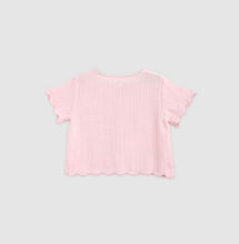 Load image into Gallery viewer, Alex &amp; Ant - Alina Bow Top - Pink
