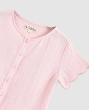 Load image into Gallery viewer, Alex &amp; Ant - Alina Bow Top - Pink
