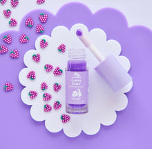 Load image into Gallery viewer, No Nasties - Natural Kids Lip Gloss Gummy Grape
