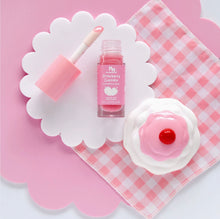 Load image into Gallery viewer, No Nasties - Kids Natural Lip Gloss - Strawberry Cupcake Pink
