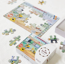 Load image into Gallery viewer, Adored Illustrations - The Incredible Puzzle
