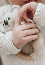 Load image into Gallery viewer, Winnie Parkes - Banks the Koala Teething Ring
