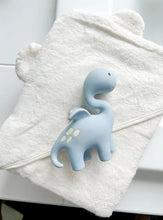 Load image into Gallery viewer, Winnie Parkes - Diplo the Dino-Dragon Teether - BLUE
