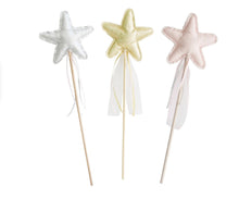 Load image into Gallery viewer, Alimrose - Amelie Star Wand each (3 Colour options)
