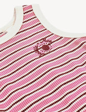 Load image into Gallery viewer, Goldie &amp; Ace - Waffle Bubble Romper Pink
