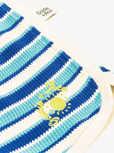 Load image into Gallery viewer, Goldie &amp; Ace - Waffle Shorts Blue
