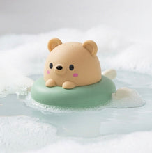 Load image into Gallery viewer, Tiger Tribe - Bath Paddle Boat - Bear
