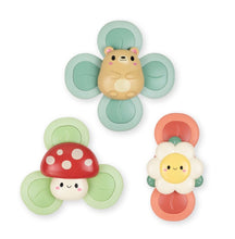 Load image into Gallery viewer, Tiger Tribe - Sensory Spinners - Woodlands
