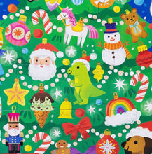 Load image into Gallery viewer, Tiger Tribe - Classic Floor Puzzle 24 pc - Christmas Tree
