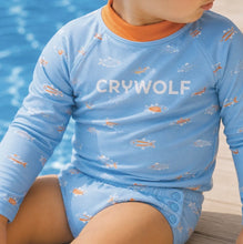 Load image into Gallery viewer, Crywolf - Reusable Swim Nappy - Fish School
