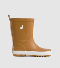Load image into Gallery viewer, Crywolf - Rain Boots Tan
