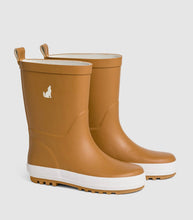 Load image into Gallery viewer, Crywolf - Rain Boots Tan
