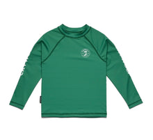 Load image into Gallery viewer, Crywolf - Long Sleeve Rash Vest - Sea Green
