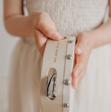 Load image into Gallery viewer, Love Note Co - Tambourine Drum
