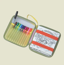 Load image into Gallery viewer, Hey Doodle - Travel Case
