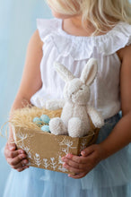 Load image into Gallery viewer, Nana Hutchy - Mini Bonnie Bunny Rattle

