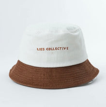 Load image into Gallery viewer, Lies Collective - Skatepark Scavenger Bucket Hat L/XL

