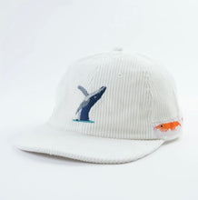 Load image into Gallery viewer, Lies Collective - Whale Watcher Hat
