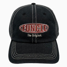 Load image into Gallery viewer, Banabae - Funcle Redback Baseball Cap - Black
